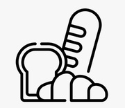 Logo de PANADERÍA LA BAGUETTE